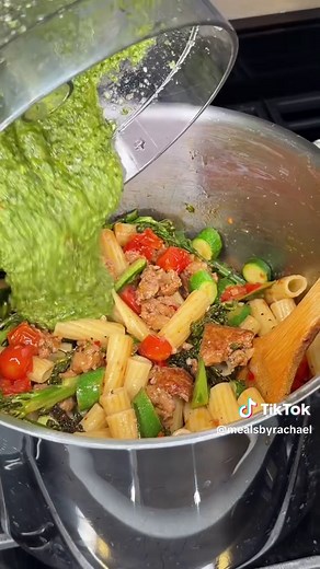 The Best Pesto Pasta Recipe You Will Ever Make