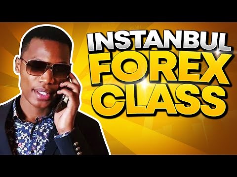 Refwayne Forex Lecture(Istanbul)