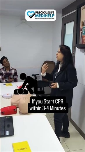 You have this Power in your Hands/ Learn CPR, be the Difference between Life and Death. #shorts