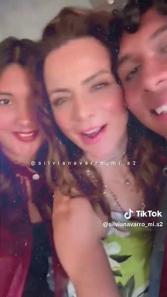 Silvia Navarro y su conexión con los fans