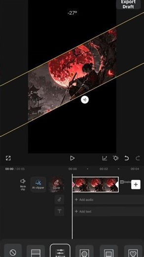 🎬 CapCut Mask Editing Tutorial | Step-by-Step GuideWant to take your video edits to the next level?