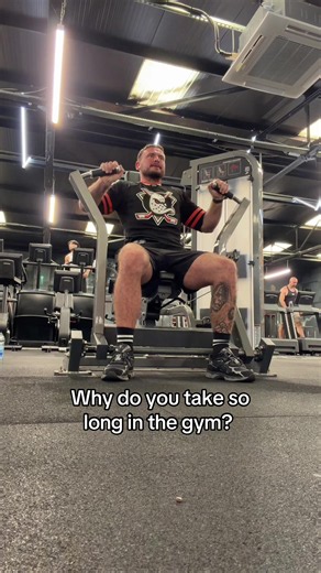 Waiting for the Song to Lock Back In Between Sets