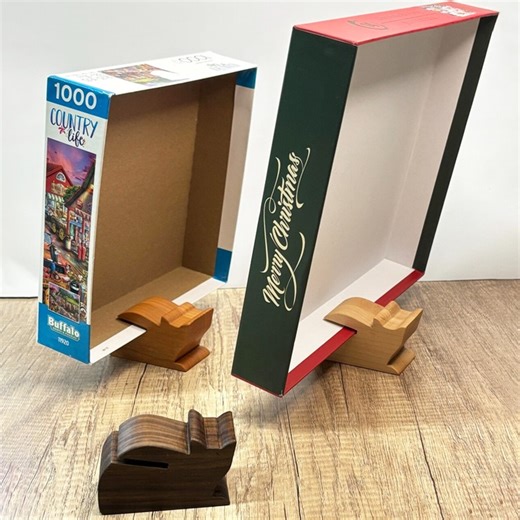 里Perfectly versatile, it doubles as a puzzle box lid holder—displaying the picture and making your puzzle-solving experience easier and more enjoyable. | Blissuns | Facebook