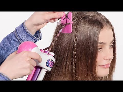 Character Cool | Easy Braids | Demonstration Video