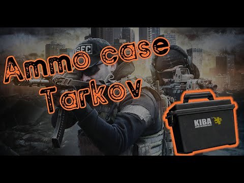Everything You Need To Know About The Ammo Case Tarkov