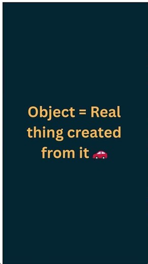 Day 46: Your Python code is messy? Learn OOP 🔥 #shorts