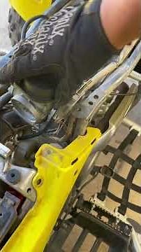 Suzuki Ltz400 cambio de carburador
