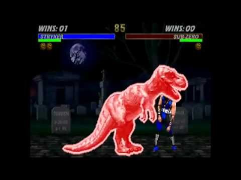 Mortal Kombat 3 *ALL* Fatalities Compilation!