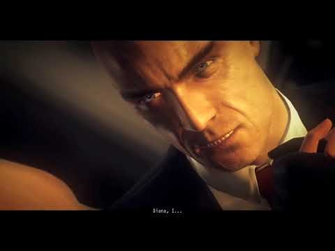 Hitman Absolution - A Literal Let's Play (full playthrough)