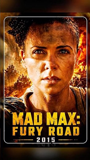 Nux Fuels the War Rig by Mouth 😱💀 | Insane Chase Tactic! | Mad Max: Fury Road