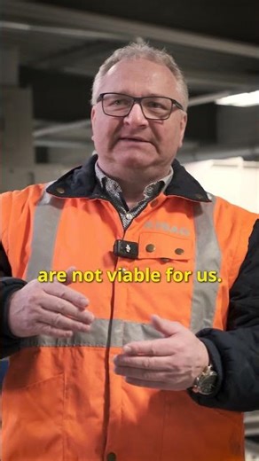 Sorting for their own good. How SORTAG turns C&D waste into concrete-grade aggregate.