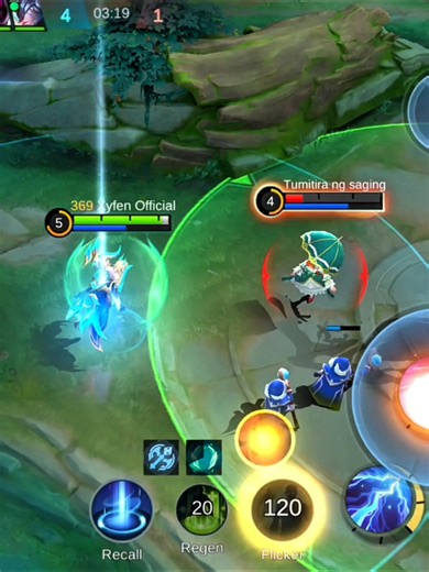 Mastering Eudora: Umbrella Woman Dance and Skills