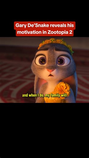 180K views · 2.6K reactions | Gary De'Snake pleads with Judy Hopps in the new trailer for Disney's Zootopia 2. #zootopia2 #movie #gary #snake #kehuyquan #judyhopps #ginnifergoodwin #nickwilde #jasonbateman #shakira #patrickwarburton #disney #ign #zootopia #movies #trailer | IGN | Facebook
