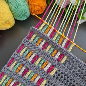 21K views · 80 reactions | SUPER IDEA!  Eye-catching crochet table and coffee table cover.Tığ işi masa ve sehpa örtüsü. | Crochet knitting love | Facebook