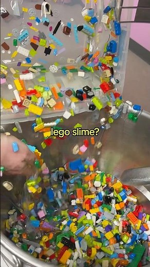 Fixing Our $10,000 Lego Slime 🧱