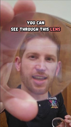 The Basics of Glasses Lenses - Minus and Plus Lenses