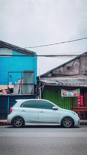 Nissan March JDM Style: Modifikasi dan Tuning