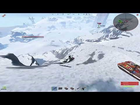 CHEATING IN RUST WITH THE BEST UNDETECT RUST CHEAT