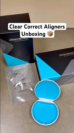 Clear Correct: Fewer Attachments l Dr. Bailey Orthodontist