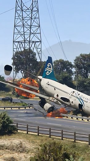 53K views · 312 reactions | Plane Crash on Reels | Facebook