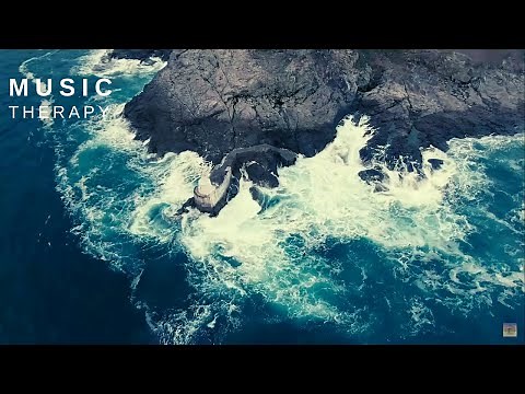 Relax with Alpha Wave Music, Let go of Stress and Anxiety, Great for Concentration & Deep Sleep