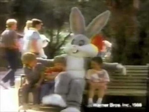 Six Flags Great Adventure commercial - 1988