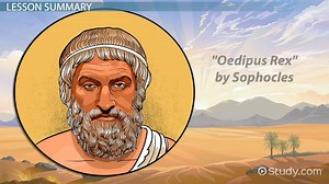 Prophecy in Oedipus Rex by Sophocles | Uses & Analysis - Video | Study.com