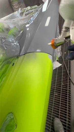 This paint job was so fun 🤩 rate this paint job | Tito castillo.