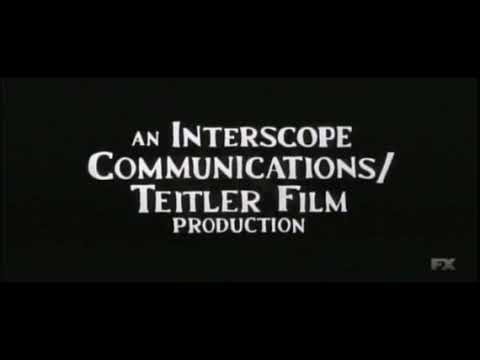Jumanji (1995) end credits [FX airing] {TV version}