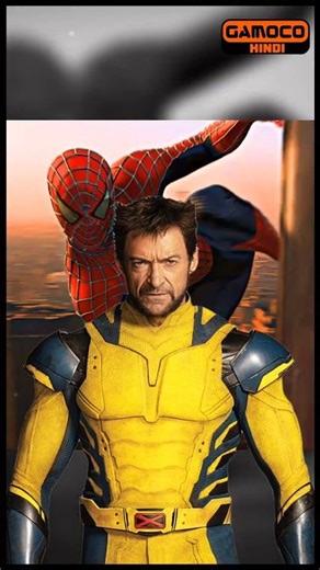 There Was Going To A MCU Before MCU !! 😱 | #GamocoShorts | ‪@GamocoHindi‬