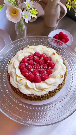 RaspBerry 🍰 #cooking