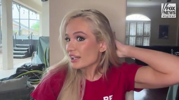 Scarlett Bordeaux talks getting her start in pro wrestling