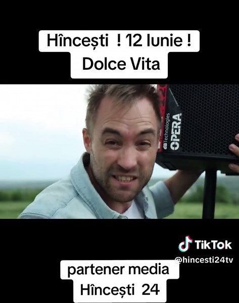 Open Mic Stand-Up Comedy în Hîncești pe 12 Iunie