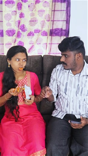 adipavi 😲 wait for end 🥺 husband vs wife alaparaigal 😆😂💯#trending #shorts #youtubeshorts