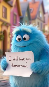 73K views · 49K reactions | ✨Some things never change—like how much I love you! Yesterday, today, tomorrow…  and every single day after that! Love is always here, no matter what.  #art #animation #AIart #Generativeart #Generativeai #animacion #3danimation #blender #blender3d #3drendering #animationart #animationmeme | Mini Studio | Facebook