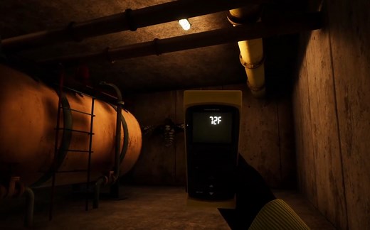 死亡飞蛾攻略 逃离后室Escape the Backrooms