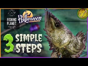 Catch the Gourmet Bass Monster in 3 SIMPLE STEPS! | Fishing Planet