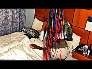 WAKING UP “brick” PRANK ON GIRLFRIEND!!!! **FUNNY REACTION**