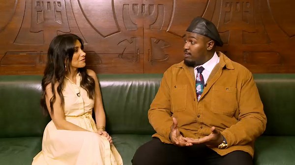 Caleb Barnett's wish comes true as new Genie in Broadway's 'Aladdin'