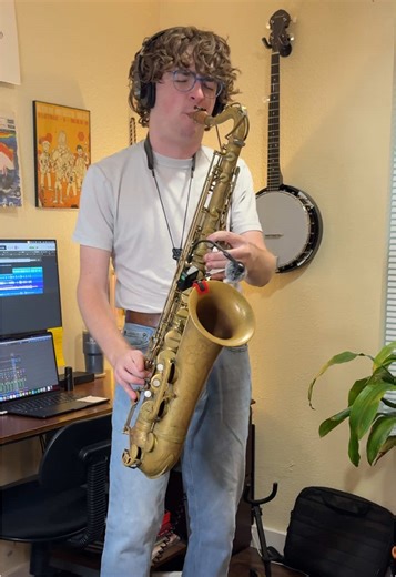 Oscar Winning Tears: A Saxophone Solo Tribute