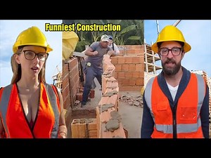 60 Funniest Situations Of Construction Workers #adamrose #construction #engineering #workers