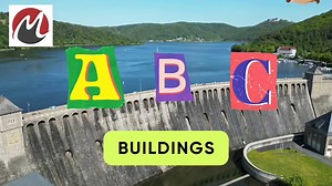 【英文儿歌】 ABC Buildings