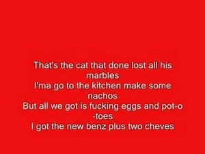 SPM - South Park Mexican - Dallas To Houston [lyrics]