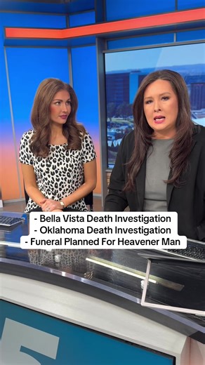 Tragic Weekend Incidents in Bella Vista and Osage