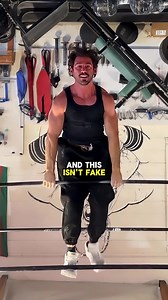 This Person Can't be Real 💪🏻😱 #illusions #bodybuilder #workout #viral | Infinite Universe