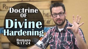 Why God Hardens Hearts: Romans 9:17-24 - BibleThinker