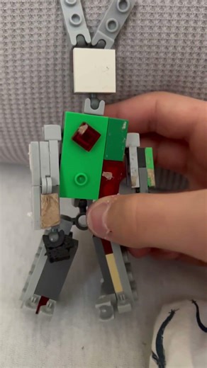 Spring trap costume fig