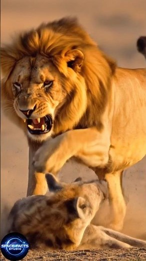 “Wild Animal Attacks Caught in 3D | Most Dangerous Animal Fights Ever Seen!”#shorts #animals #viral