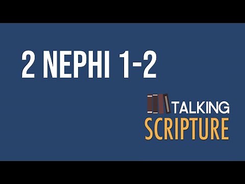 Ep 252 | 2 Nephi 1-2, Come Follow Me 2024 (Feb 5-11)