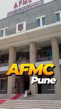 Become an Army Doctor! 🇮🇳🩺 Complete Guide to AFMC Pune Admission